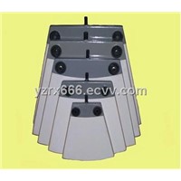 Ceramic Filter Plates-Ceramic Plates-Industrial filter press-Ceramic Distributor-rongxing