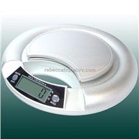 Cheap kitchen scale as promotional gift (FKVB)