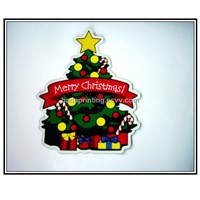 Christmas Fridge Magnet Promotional Gift