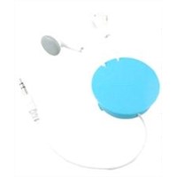 Circle earphone with clear sound good for promotion