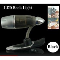 Clip-on LED Book Light