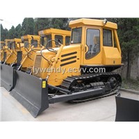 Construction machinery 8 ton crawler bulldozer