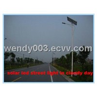 Coursertech solar energy high power led street light with ce and rohs
