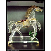 Crystal Animal Horse-Wholesale Crystal Animal