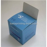 Custom Folding Paper Packaging Box