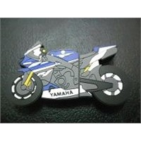 Customize Motocycle USB Flash Drive