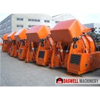 DASWELL Diesel Concrete Mixer on sale