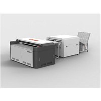 DOIE thermal CTP  machine X-0482T