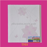 Decorative PVC Plastic Ceiling Boards Panels with&without Printing