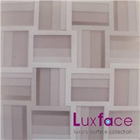 Decorative translucent resin panel bar furture top