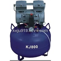 Dental air compressor KJ800 (one for two)