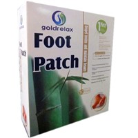 Detox foot patch,factory supply in Guangzhou