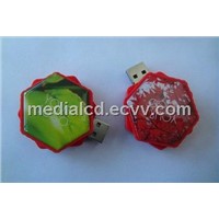 Different Swivel USB Flash Drive for Promotional Gifts