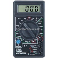 Digital Multimeter DT830B