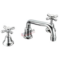 Double Handle Sink Set (Watermark, WELS)