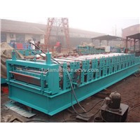 Double Layer Combond Forming Machine