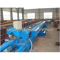 Downspout Forming Machine / Down Pipe Forming Machine