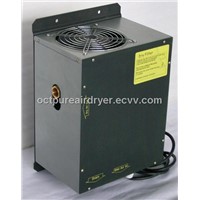Dry filter:compact air refrigerated dryer