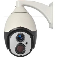 Dual Image Speed Dome Thermal Camera