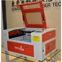 Easy use high accuracy 50W portable laser cutting machine,mini6040