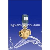 Electric Two-Way Valve