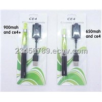 Electronic Cigarette EGO-T Battery + CE4 Clearomizer (EGO-K)
