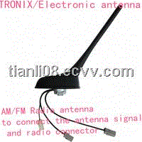 Electronic car antenna TLB008
