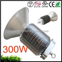 Enviromental Protection 300W High Bay LED SAA,PSE,CE,RoHS approval