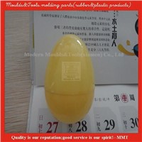Esater Day Colorful Plastic Egg PP Material