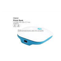 FB002 Universal Power Bank for iPhone series with 1,800mAh Capacity