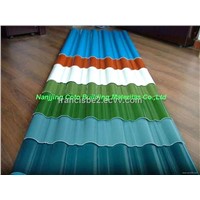 FRP roofing corrugated sheet(GFRP)