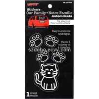 Family Car Decals
