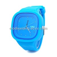 Fashion Silicon Watch With Your Logo