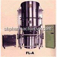 Fluid-Bed Dryer-Granulator (Model FL-A)