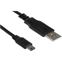 For PS3 USB Cable/USB A male to Mini USB cable