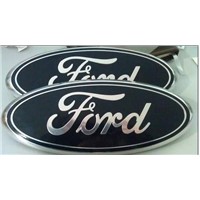 Ford car emblem