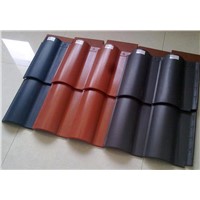 French-Style Roof Tile