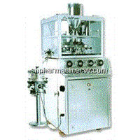 Fully Automatic High-Speed Rotary Tablet Press (Gzp28b)