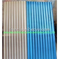 GFRP Roofing Corrugated Sheet (GFRP)