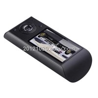GPS+G-Sensor Dual Lens Vehicle Recorder with 2.7 inch TFT LCD screen