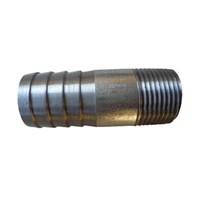 Galvanized Carbon Steel King Nipple/Tube Adaptor