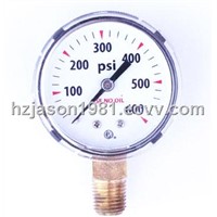 General pressure gauge