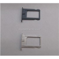 Genuine Sim Card Tray Replacement Parts for iPhone 5 Black White SIM Card Slot Tray Holder