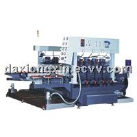 Glass Double Round Edging Machine (DXY-1508)