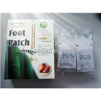 Goldrelax detox foot pad,original from factory,low price