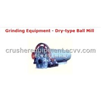 Grinding Equipment -Dry-type Ball Mill