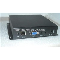 HDMI WiFi/LAN Web-base Advertising Media Box