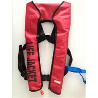 HY TPU automatic inflatable life jackets