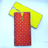 Hard plastic case for Sony Ericsson Xperia SL LT26i