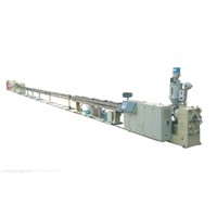 High Speed PE-Rt Pipe Extrusion Line